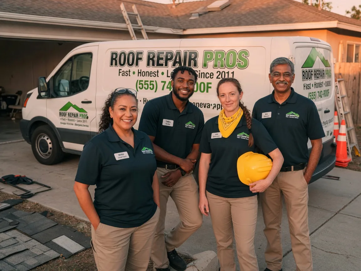 Roof Repair company in Shelburne, VT